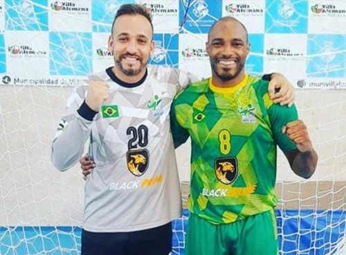 Anderson Franklin Santana Taffarel