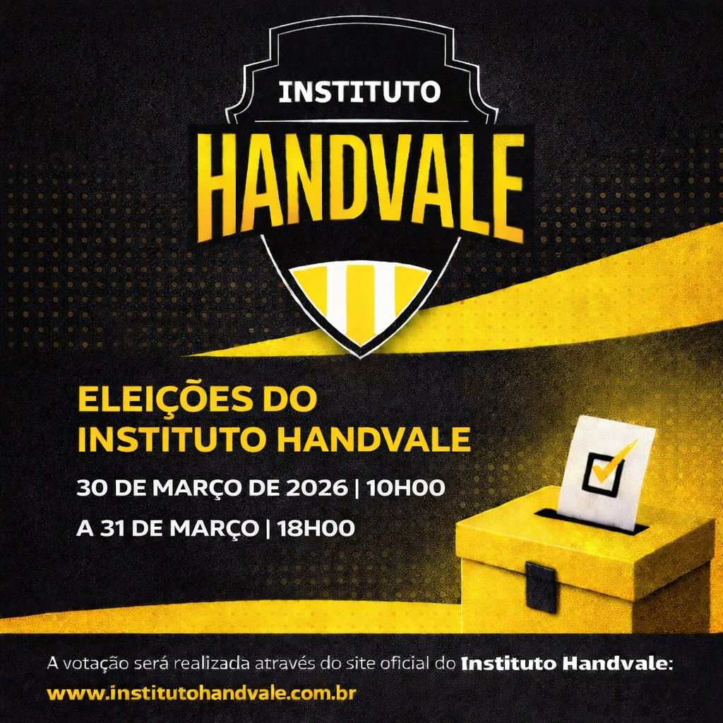 Eleições do Instituto Handvale